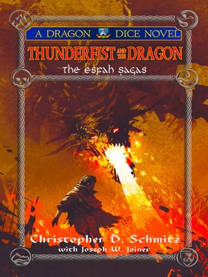 cover image of Thunderfist and the Dragon
